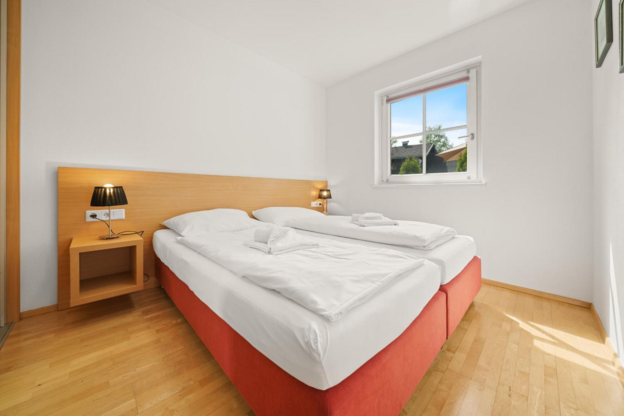 Apartment Ski & Golf Top 6 By Four Seasons Apartments Kaprun Exterior foto